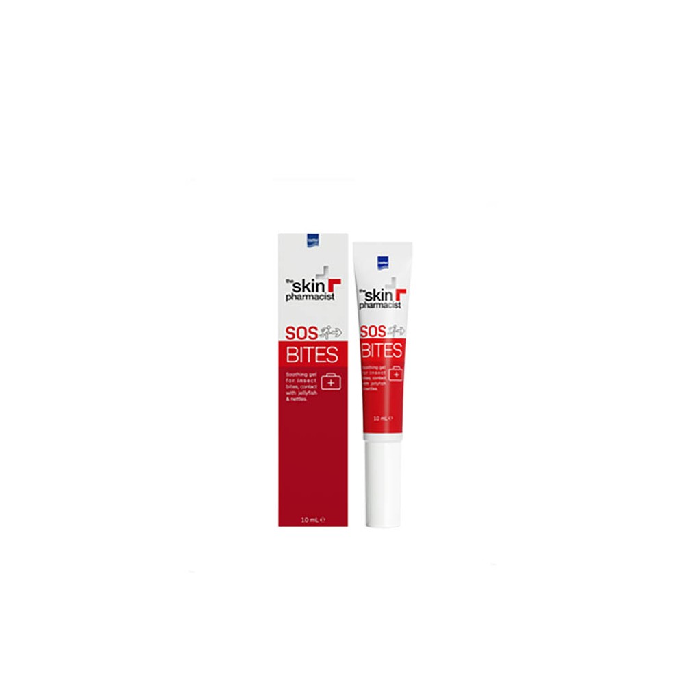 Mε αγορές The skin pharmacist της Intermed άνω των 25€ ΔΩΡΟ SOS Spot Corrector 15ml