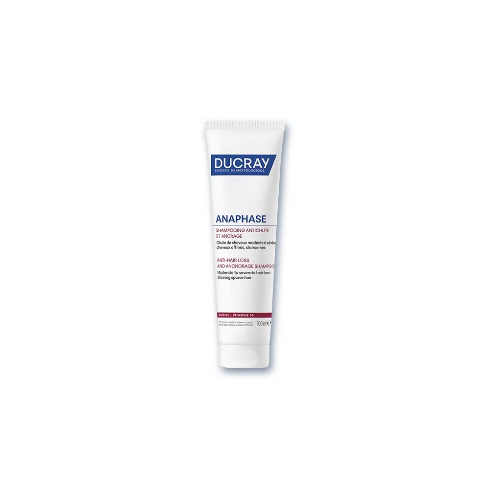 Με αγορές προϊόντων τριχόπτωσης Ducray συνολικής αξίας 25€ και άνω, ΔΩΡΟ Anaphase σαμπουάν 100ml κατά της τριχόπτωσης