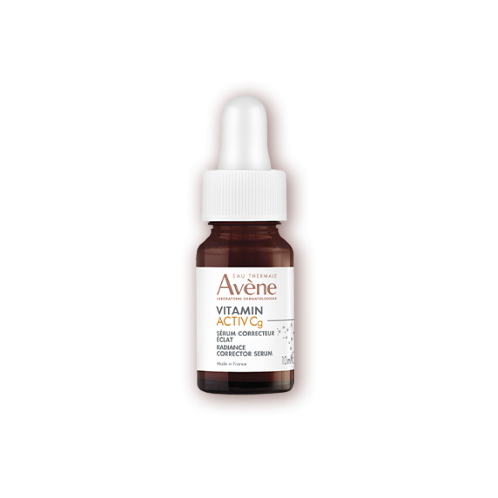 Με κάθε αγορά προϊόντος αντιγήρανσης απο την Avene,  ΔΩΡΟ Vitamin Cg Serum 10ml