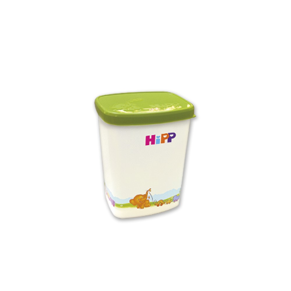 Με την αγορά 2 γαλάτων HiPP BIO COMBIOTIC® No2 ή No3, Δώρο 1 δοχείο φύλαξης γάλατος