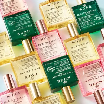 HUILE PRODIGIEUSE ΕΛΑΙΑ