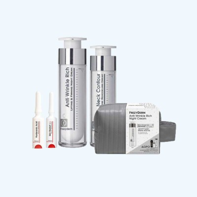 FREZYDERM - ΑΝΤΙΓΗΡΑΝΣΗ