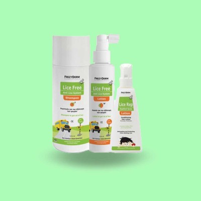 FREZYDERM - ΑΝΤΙΨΕΙΡΙΚΑ