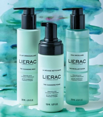 LIERAC - ΚΑΘΑΡΙΣΜΟΣ