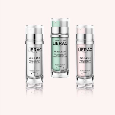 LIERAC - ΠΡΟΣΩΠΟ ΜΕ ΑΤΕΛΕΙΕΣ