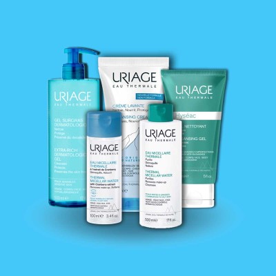 URIAGE - ΚΑΘΑΡΙΣΜΟΣ