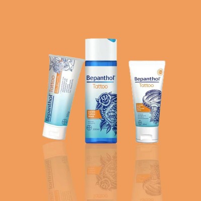 ΠΕΡΙΠΟΙΗΣΗ TATTOO