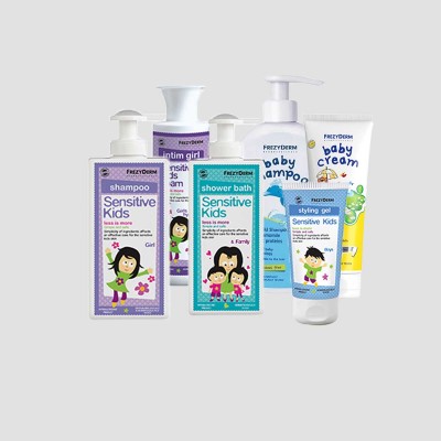 FREZYDERM - ΠΑΙΔΙΚΗ & ΒΡΕΦΙΚΗ ΣΕΙΡΑ