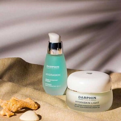 Hydraskin - Ενυδάτωση