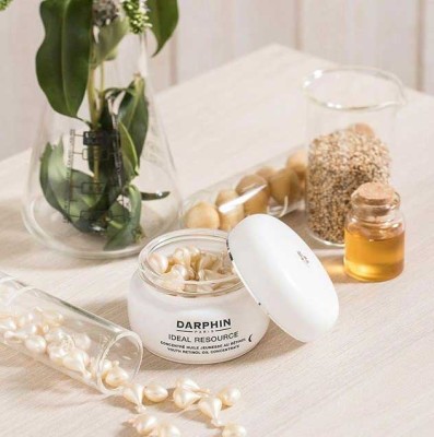 Ideal Resource - Αντιγήρανση & Λάμψη