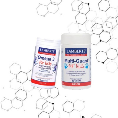 ΒΙΤΑΜΙΝΕΣ ΓΙΑ ΠΑΙΔΙΑ