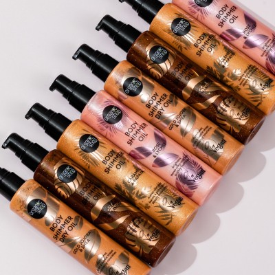 Shimmer Oil