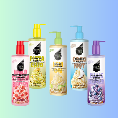 Natura Siberica Shower