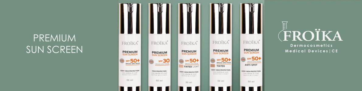 Αντηλιακά Froika